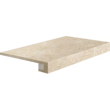 64331 Gradino Costa Retta Ecru 33x60 0