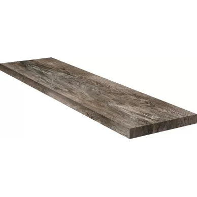 62409 Angolo Dx Gradino C.Retta Grey 33x100 0