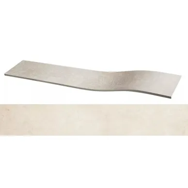 Evolution White Natural Quarter-15 14.75x59 0