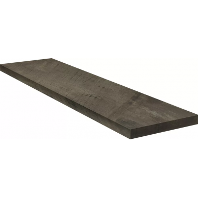 63339 Angolo Dx Gradino C.Retta Sage Green 33x100 0