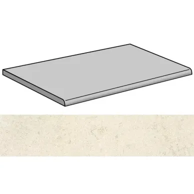 Limestone Millenium Marfil Lappato Peldano-60 29.75x59.55 0