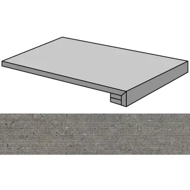 Nanoconcept 7.0 Anthracite Rig Gradone Rec-45 44.63x89.46 0