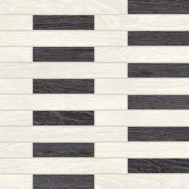 Rovere White Decape Mosaico Link 29.75x29.75 0