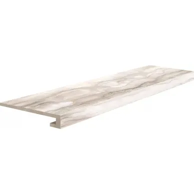 65675 Gradino C.Retta Almond 33x120 0