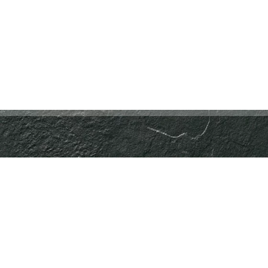 Stonetech Canyon Negro Rodapie 8x44.63 0
