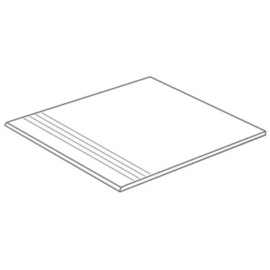 86N6 Peldano Tortona Gris Slip Resistant 60x60 0