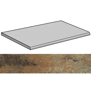 Xtreme Copper Lappato Peldano-60 29.75x59.55 0