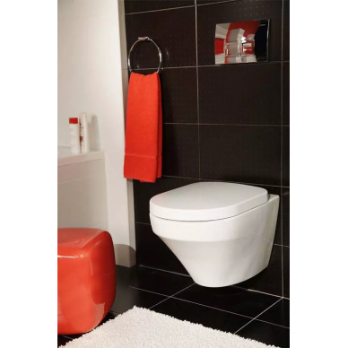 Чаша подвесного унитаза Am.Pm Inspire (C501738WH) 2