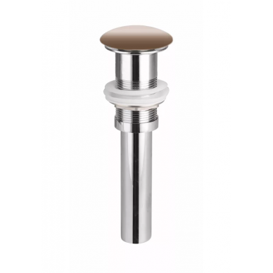 Донный клапан Ceramicanova (CN2000MC) капучино матовый 0