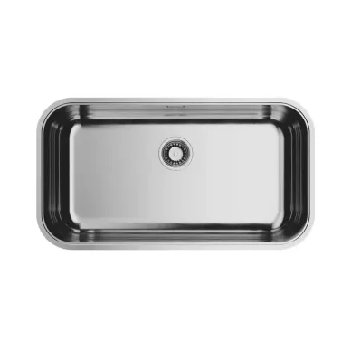 Мойка кухонная Omoikiri Omi 76-U/I-IN (4993500) 76 см, нержавеющая сталь 0