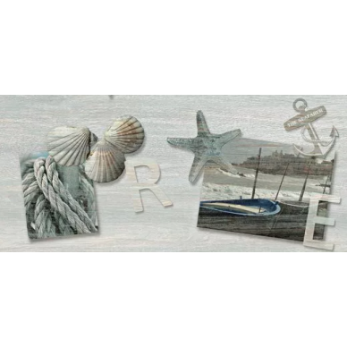 Breeze Декор многоцветный (BZ2G142DT) 20x44 0