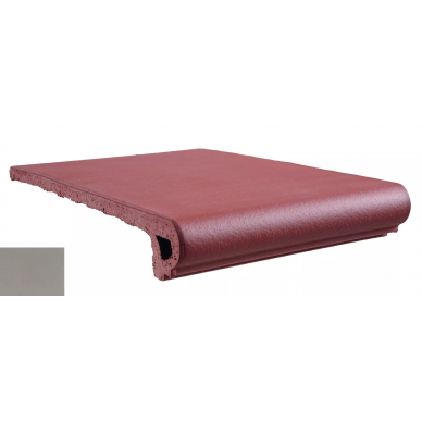 902802 PELDANO REDONDO 25 COTTO GRIS 25x33 0