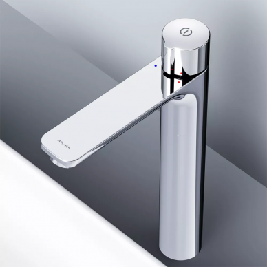 Смеситель для раковины AM.PM X-Joy (F85A92500) высокий 5