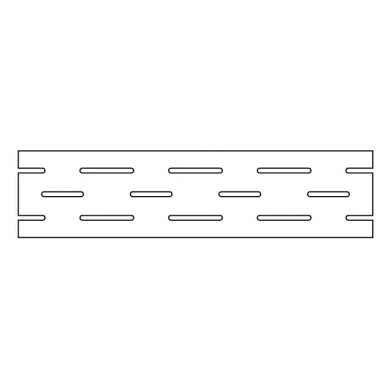 620090000923 Rinascente Grey Griglia 20 LASTRA 20mm 20x60 0