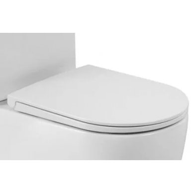 Крышка-сиденье BelBagno (BB902SC) микролифт 0