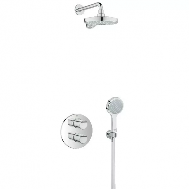 Душевая система Grohe Grohtherm 2000 New (34283001) 0