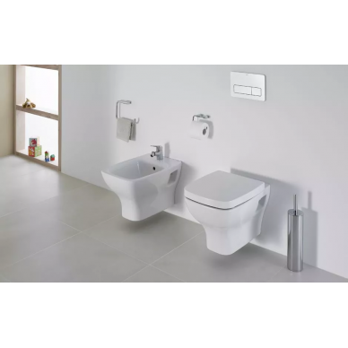 Биде подвесное Gala Street Square (05362) 1