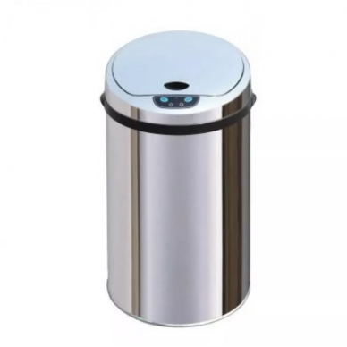 Ведро для мусора Bisk Sensor (99012/ZYS-12L) сенсорное, 12 л 0