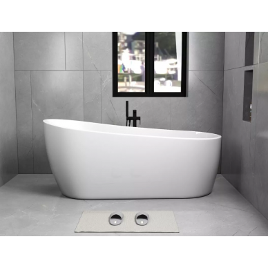 Акриловая ванна Cerutti SPA Viva (CT9127) (170х75) 5