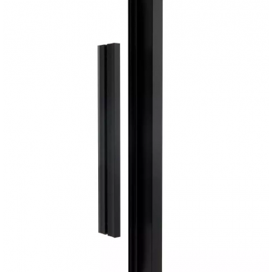 Душевая дверь Vincea Slim Soft (VDS-1SS120CGB) 120x200 см, профиль черный/стекло тонированное 6