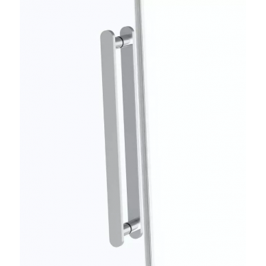 Душевой уголок Vincea Como Soft (VSR-1CS9011CL) 110х90х195 см, профиль хром/стекло прозрачное 6