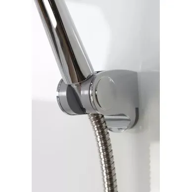 Душевая кабина Niagara Classic NG-1101-14BKG (900х900х2000) с гидромассажем 6