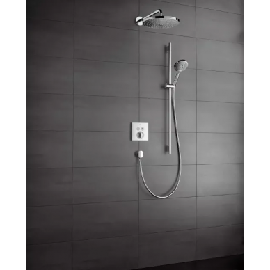 Душевой гарнитур Hansgrohe Raindance Select S 120 3 jet (26631000) (90 см) 8