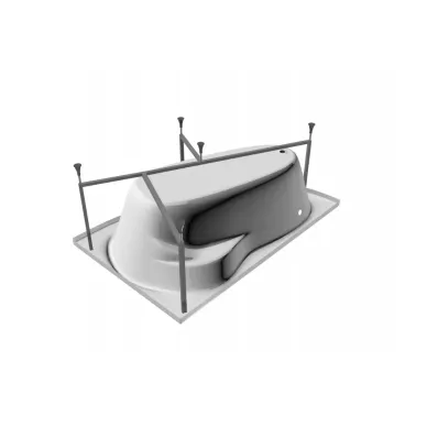 Каркас для ванны Relisan Ariadna 135х95 0