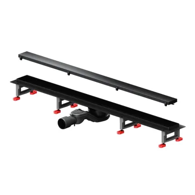 Душевой лоток Am.Pm MasterFlow (W01SC-U11-090-04BM) (900мм) универсальный затвор Tile 10