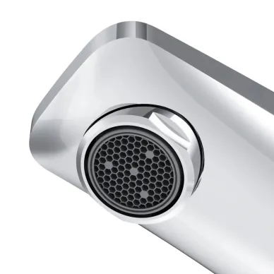 Смеситель для раковины AM.PM Gem (F90A02400) с индикацией температуры 5