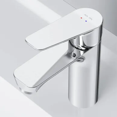 Смеситель для раковины AM.PM Crave F9C02100 хром 5