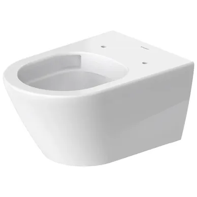 Duravit D-Neo Унитаз подвесной 37х54 см, безободковый, HygieneGlaze, цвет: белый 5