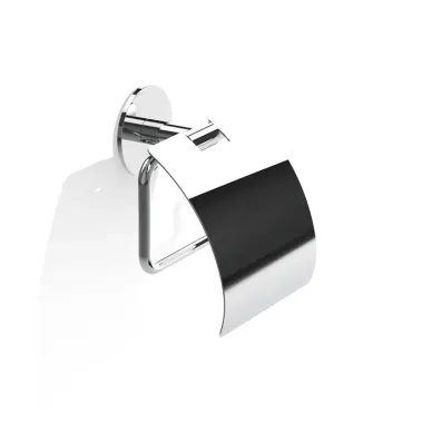 Decor Walther Basic Держатель для туалетной бумаги, подвесной, цвет: хром 0535800 0