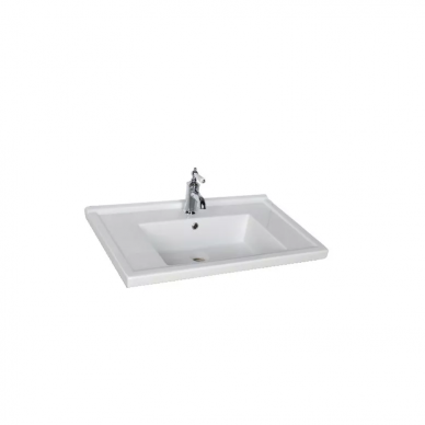 Раковина Sanovit Exclusive (8080-KL) (80 см) 0