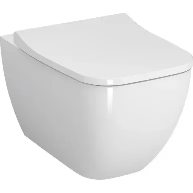 Крышка-сиденье Vitra Integra Square (810-003-009) с микролифтом 4