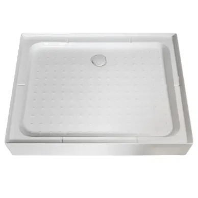 Душевая кабина DTO D D119SLED 110x90x220 см, с электрикой и LED подсветкой 6