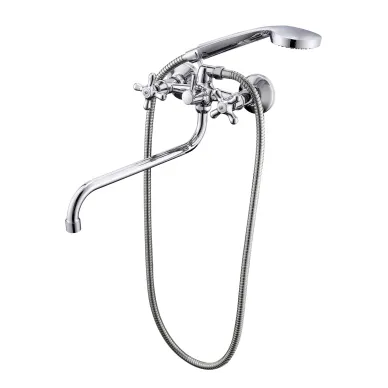 Смеситель для ванны Prohanss P11 P11.22 хром 0