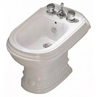Биде напольное Cezares King Palace (CZR-618-T) 0