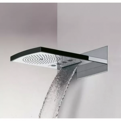 Верхний душ Hansgrohe Raindance Rainfall (28411000) 3