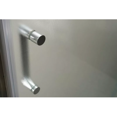 Душевой уголок BelBagno Uno A2 (90 см) (матовое стекло) 1