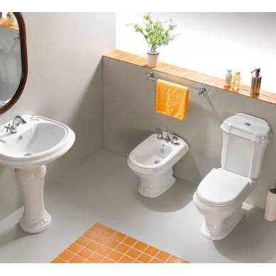 Биде напольное Cezares King Palace (CZR-618) 2