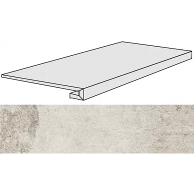742252 La Roche Blanc Gradino 33x120x3 0