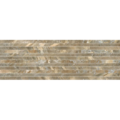 58050 Fascia Stripe Walnut 20x60 0