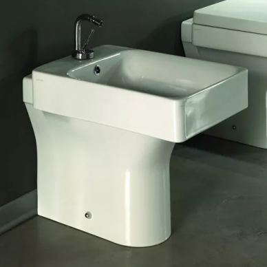 Биде напольное Kerasan Cento (3521bi*1) 0