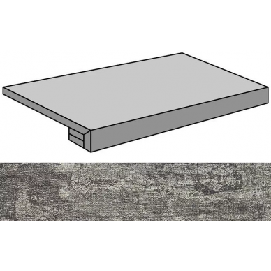 Nanofacture Black Nat Gradone Rec-90 44.63x89.46 0