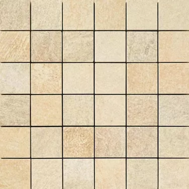 Deco Beige Lappato Mosaico 29.75x29.75 0