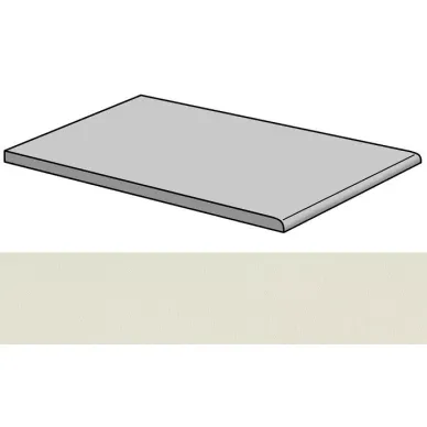 Rendering Marfil Natural Peldano-30 29.75x59.55 0
