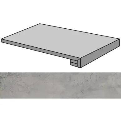 Regeneration Grey Lap Gradone-30 29.75x59.55 0