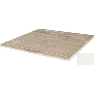 SCANDIANO BIANCO STOPNICA PROSTA 30x30 0