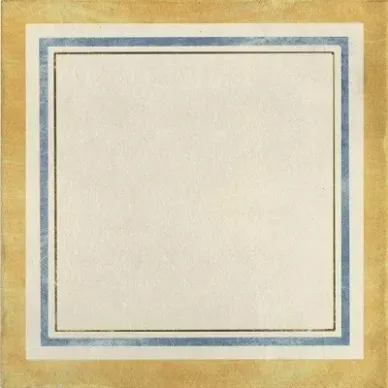 1036800 Rivalta Inserto Quadro s/1 CREMA PZ 20x20 0